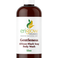 Eri Glow African black soap natural cleansing soap