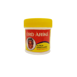 Ero Arike herbal pain relief balm for body massage