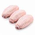 Fresh turkey wings grill cut wingette portion raw 10lbs pre-order package