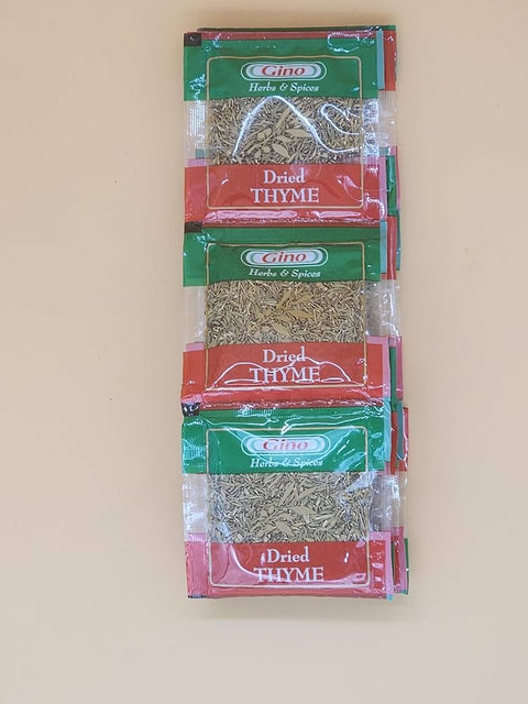 Gino Dried Thyme - Herbs and Spices