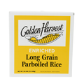Golden Harvest Parboiled Rice | 25lbs
