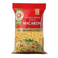 Golden Penny Macaroni pasta package with iconic shape and high-quality durum wheat semolina.