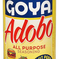 Goya Adobo All Purpose Seasoning