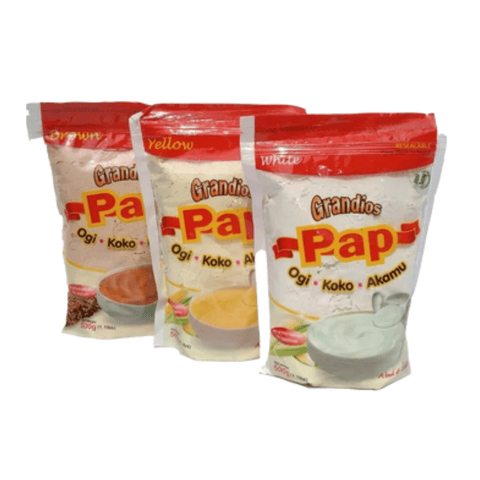 Grandios Corn Meal - Akamu | Pap | Koko | ogi