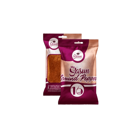 Sasun Ground Red Pepper — Nigerian hot pepper seasoning for soups, stews, and jollof delivered nationwide