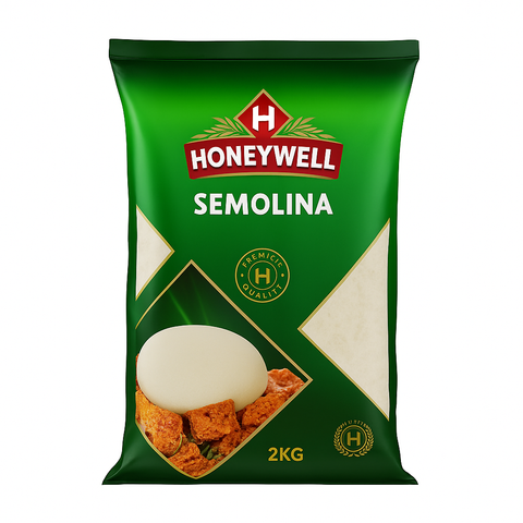 My Sasun Honeywell Semolina