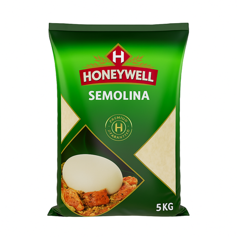 Honeywell Semolina 5kg 