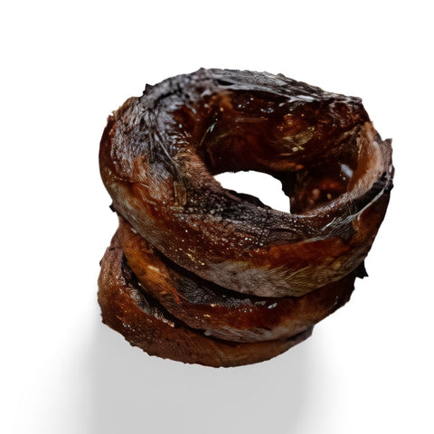 Light Smoked Hake (Eja Yiyan, Panla) pack of 3, subtly smoked fish for flavorful dishes.