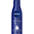 Nivea Body Lotion 5 in 1 Complete Care 400ml with deep moisture serum and almond oil for dry to very dry skin