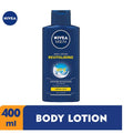 Nivea Men Body Lotion Maximum Hydration in a generous 400ml size.