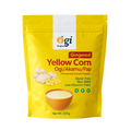 Ogi Empire Gingered Yellow Ogi (Akamu/Pap) 2lb — Nigerian yellow corn pap with ginger