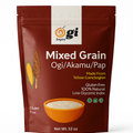 Ogi Empire Mixed Grain Ogi (Akamu/Pap) 2lb — nutritious Nigerian pap made from mixed grains
