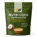 Ogi Empire Nutri Cococ Ogi (Akamu/Pap) 2lb — coconut-enriched Nigerian pap