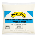 Ola Ola Authentic Pounded Yam — Nigerian swallow food delivered nationwide