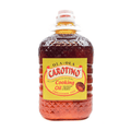 3.3L bottle of Ola Ola Carotino Cooking Palm Oil enriched with natural beta-carotene for frying and baking