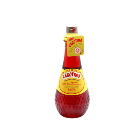 Ola Ola Carotino 550ml cooking palm oil bottle rich in pro-Vitamin A and antioxidants