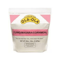 Authentic Hausa tuwo masara cornmeal — African grocery item shipped nationwide