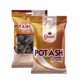 Sasun Potash Kaun — edible potash (akanwu/kanwa) used for Nigerian soups, ewedu, and cooking tenderizer