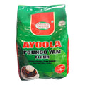 Ayoola Poundo Yam 4lb — instant Nigerian yam flour for swallow meals delivered nationwide