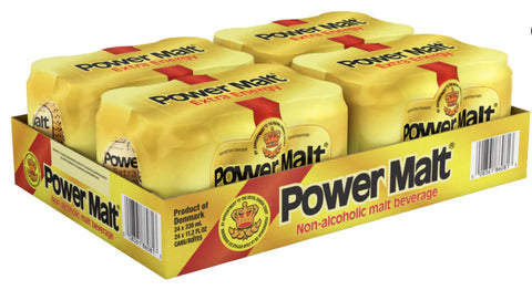 Mysasun Power Malt: Non-Alcoholic Malt Beverage