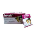 Procold pack of 4 tablets — OTC household cold relief product delivered nationwide