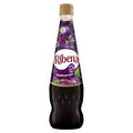 Ribena EU blackcurrant fruit drink bottle packed with Vitamin C and rich flavor