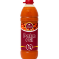 Nigerian red palm oil for cooking soups, stews, and traditional African dishes