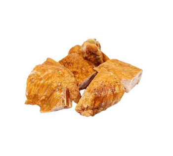 Foreman's Smoked Turkey wing cut with a golden brown, seasoned appearance.