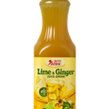 Taste Afrik Ginger Juice Drink — natural African ginger beverage with bold spicy flavor