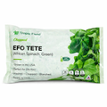 Tropic Field African spinach Tete fresh leafy greens for cooking
