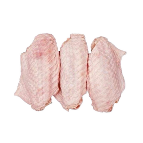 Fresh turkey wingettes — African grocery poultry available for pre-order nationwide
