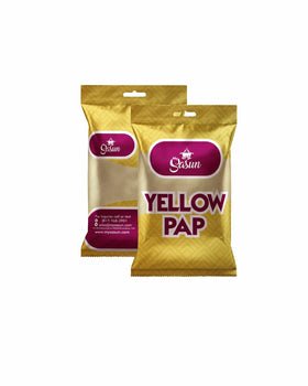 My Sasun Frozen Yellow Pap | Akamu | Ogi | Koko