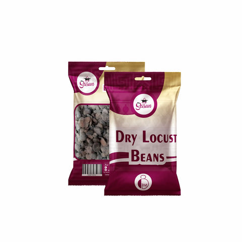 Sasun Dry Locust Beans - Iru Dawadawa