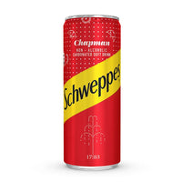 Schweppes Can | Pack of 6