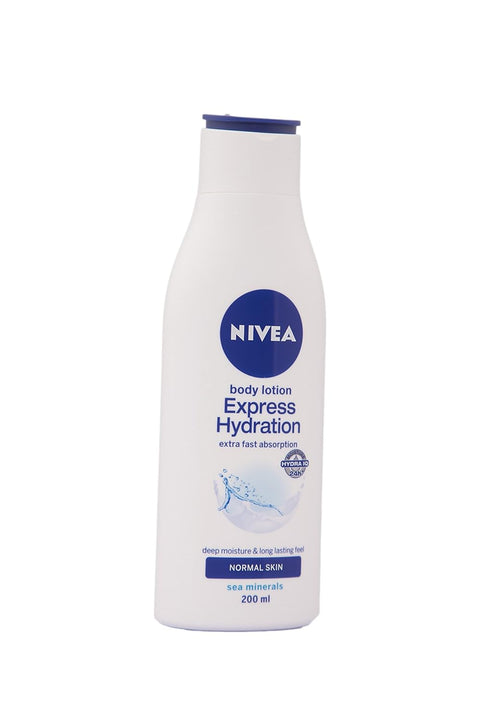 My Sasun Nivea Express Hydration Body Lotion