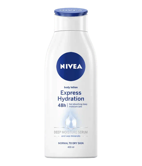 My Sasun Nivea Express Hydration Body Lotion