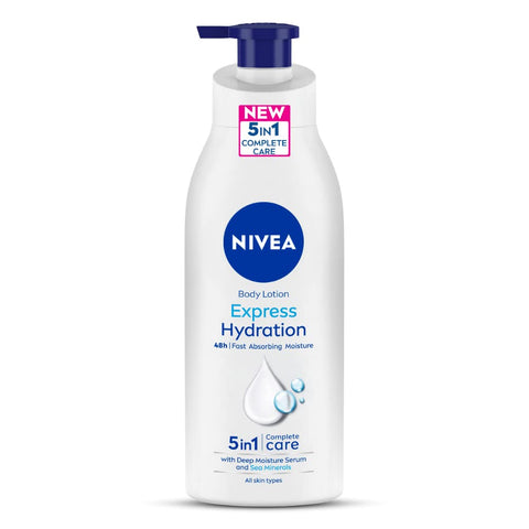 My Sasun Nivea Express Hydration Body Lotion