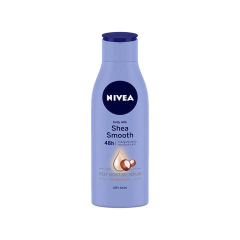 My Sasun Nivea Body Milk Shea Smooth