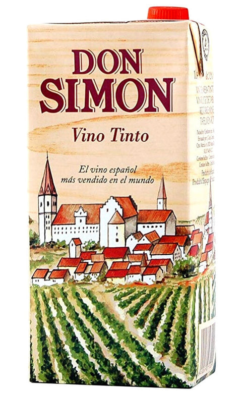 Don Simon VINO TINTO | 1LTR