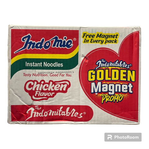 Indomie  Chicken (Indomitable) | Box of 40