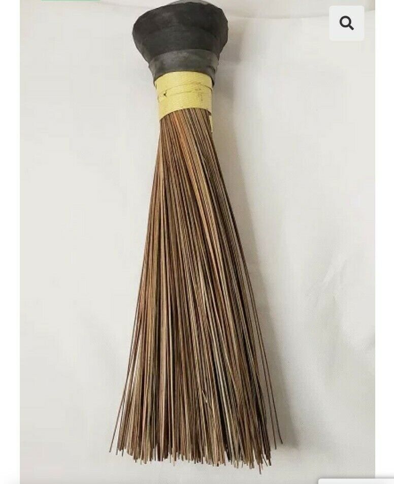My Sasun African Traditional Mashing Broom | Ijabe