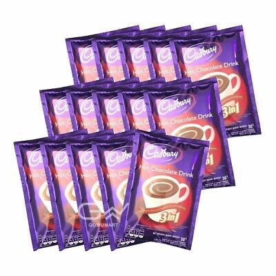 Cadbury Hot Choco 30g | Pack of 10