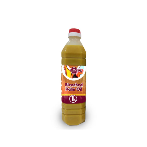 Sasun Bleached Palm Oil | 1L