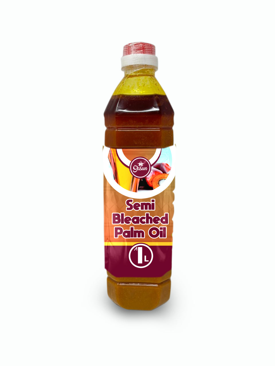 Sasun Bleached Palm Oil | 1L