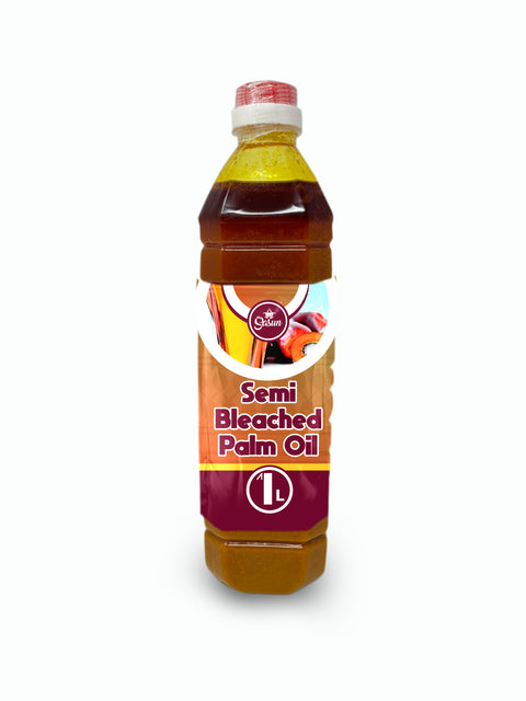 Sasun Bleached Palm Oil | 1L