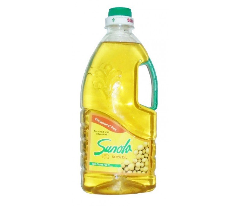 Sunola Soya Oil 1.9L – My Sasun