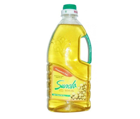 My Sasun Sunola Soya Oil 1.9L