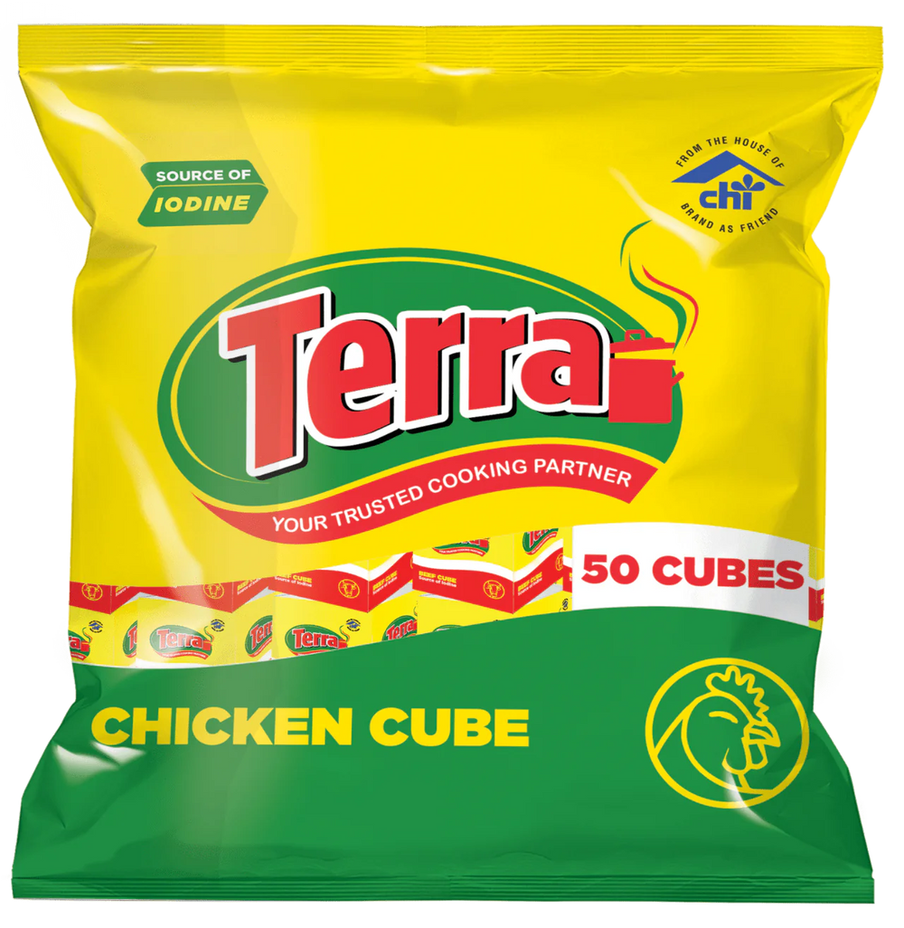 Terra Chicken Maggi Seasoning