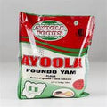 Ayoola Poundo Yam Flour 1lb