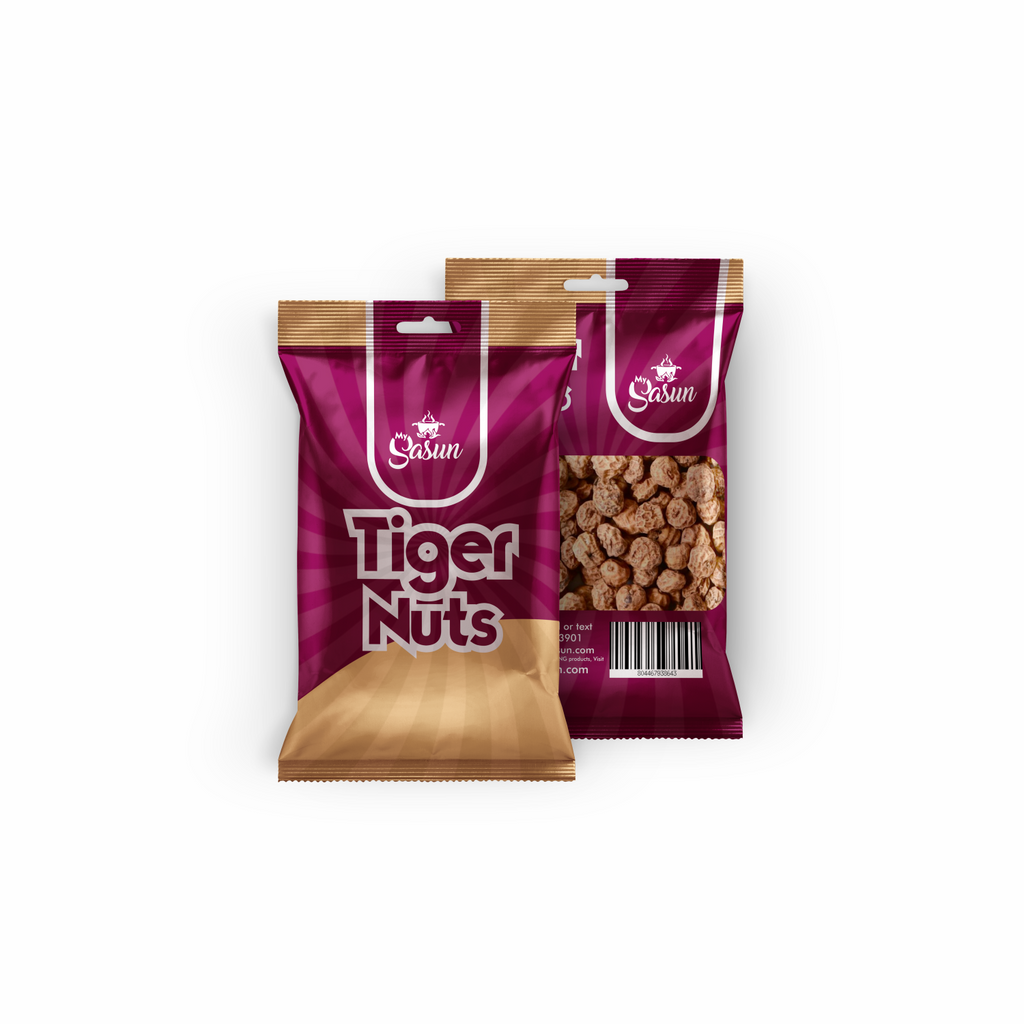 Sasun Tiger Nuts | 5oz